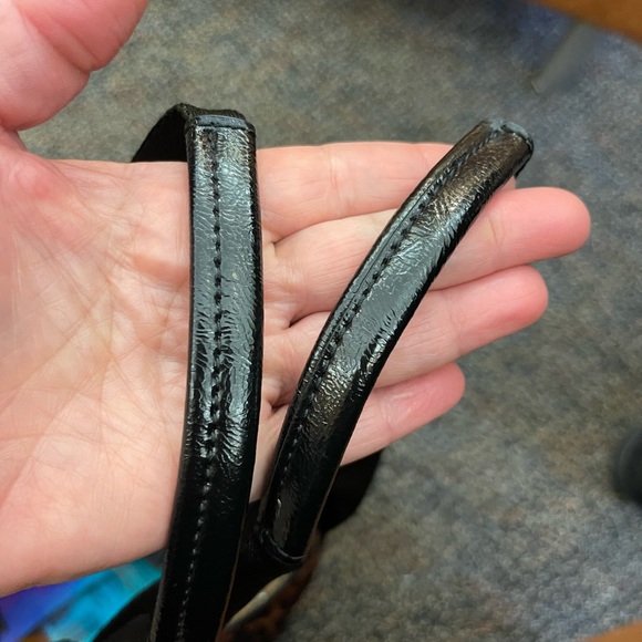 Weekender Coach bag - Picture 2 of 2